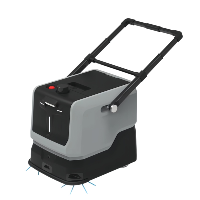 圣方济各堂坦洁无人智能清洁机器人T10